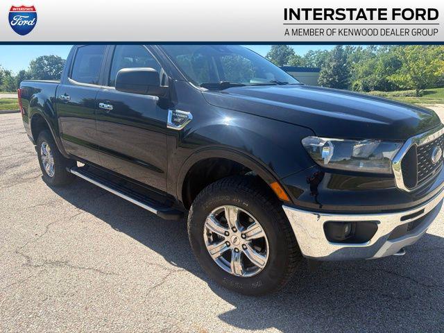 2020 Ford Ranger XLT for sale near Miamisburg, OH