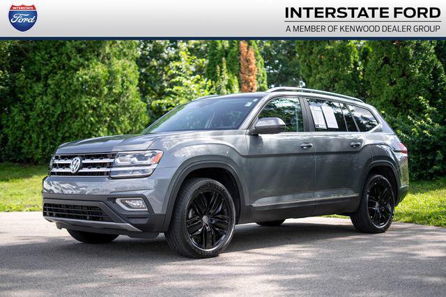 2019 Volkswagen Atlas 3.6L V6 SEL for sale near Miamisburg, OH