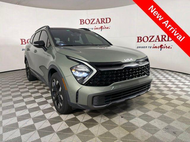 2023 Kia Sportage X-Line for sale in Saint Augustine, FL