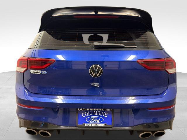 2024 Volkswagen Golf R 2.0T