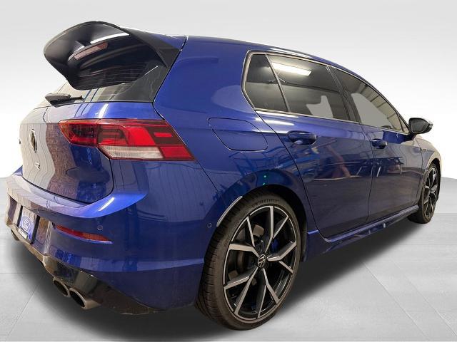 2024 Volkswagen Golf R 2.0T