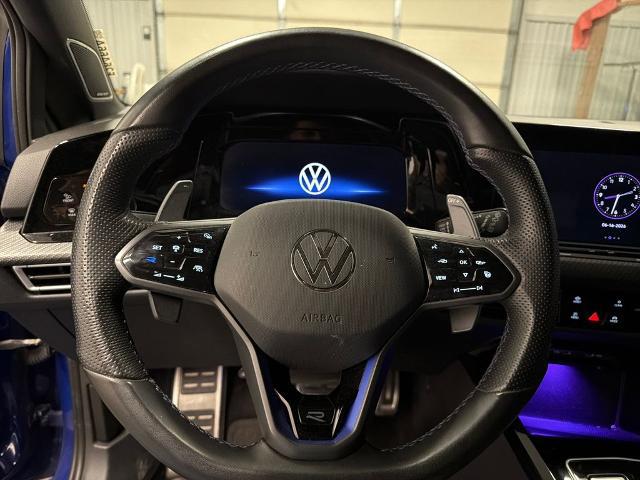 2024 Volkswagen Golf R 2.0T