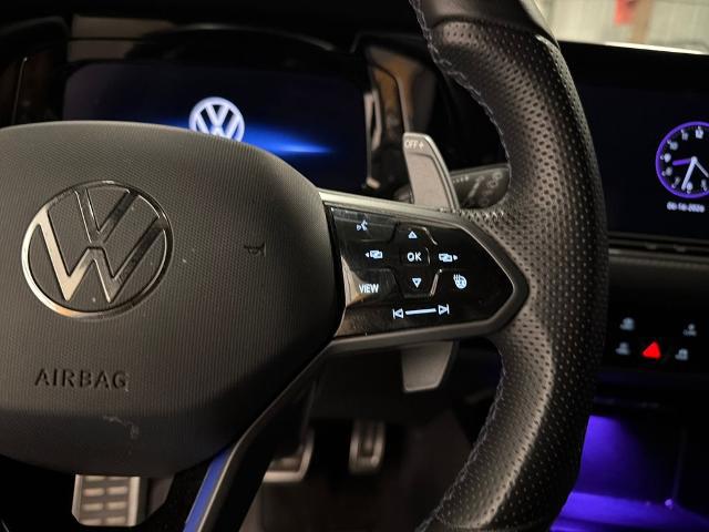 2024 Volkswagen Golf R 2.0T
