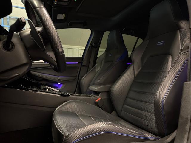 2024 Volkswagen Golf R 2.0T