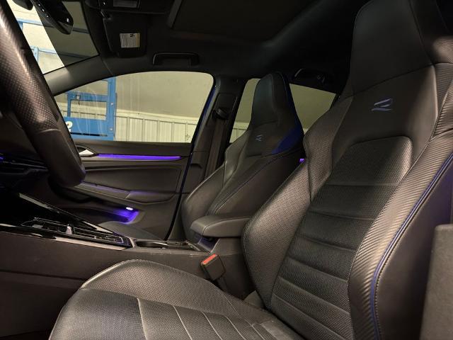 2024 Volkswagen Golf R 2.0T