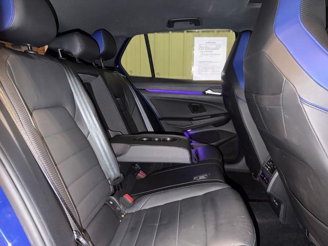 2024 Volkswagen Golf R 2.0T