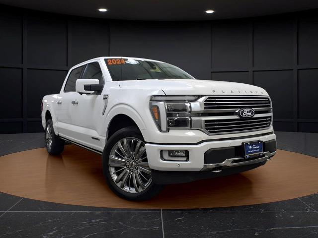 2024 Ford F-150 Platinum for sale in Frankfort, IL