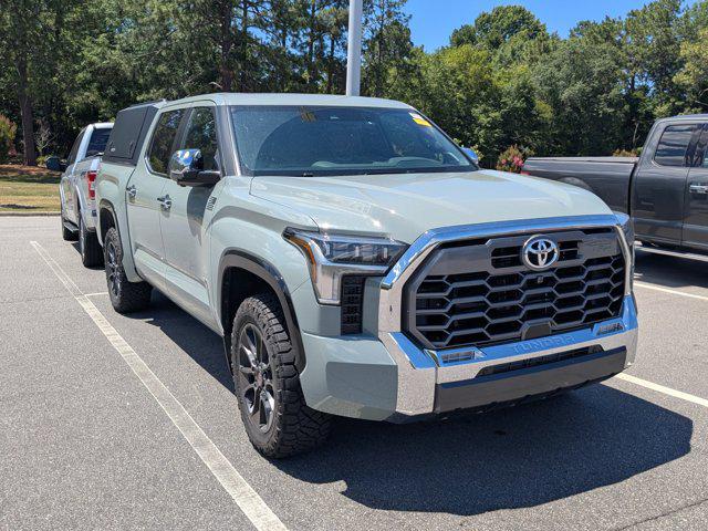 2025 Toyota Tundra 1794 Edition CrewMax 5.5' Bed for sale in Southern Pines, NC