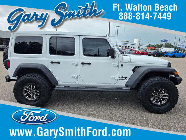 2022 Jeep Wrangler Unlimited Sport S 4x4 for sale in FT WALTON BCH, FL