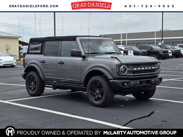 2022 Ford Bronco Black Diamond for sale in Brandon, MS