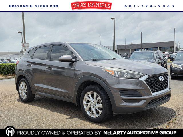2020 Hyundai Tucson SE for sale in Brandon, MS