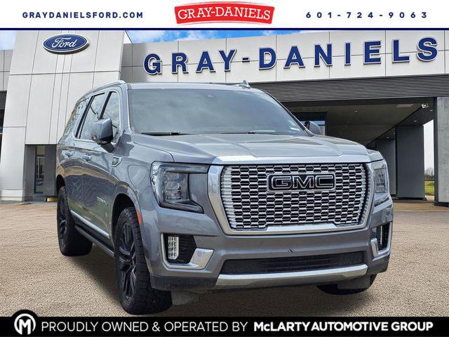 2021 GMC Yukon 2WD Denali for sale in Brandon, MS