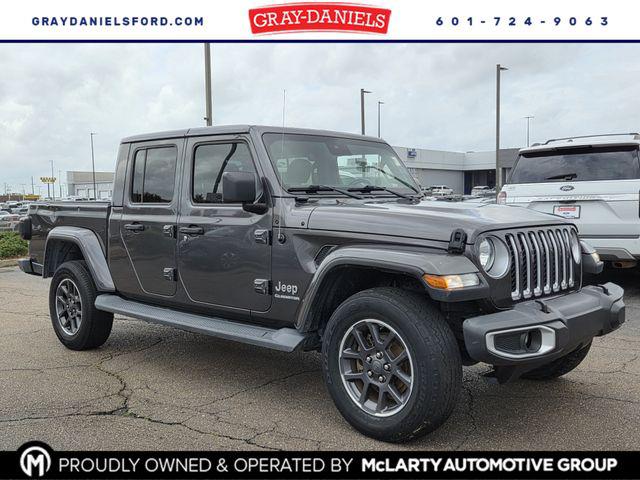 2021 Jeep Gladiator Overland for sale in Brandon, MS