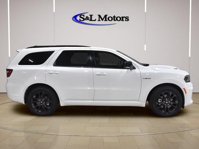 2025 Dodge Durango R/T