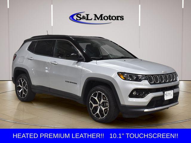 2025 Jeep Compass Limited 4x4 for sale in Pulaski, WI