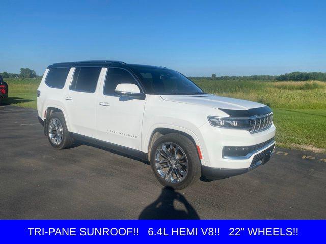 2022 Jeep Grand Wagoneer Series II for sale in Pulaski, WI