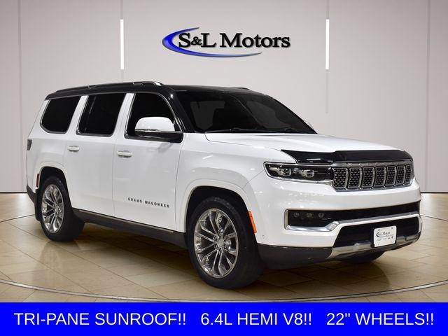 2022 Jeep Grand Wagoneer Series II for sale in Pulaski, WI