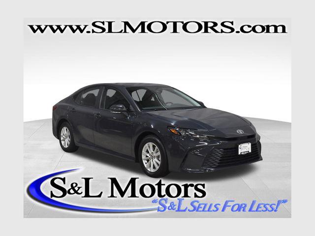 2025 Toyota Camry LE for sale in Pulaski, WI