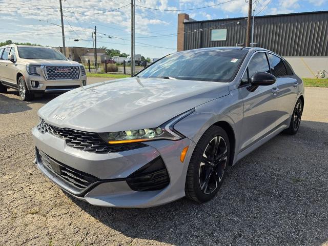2021 Kia K5 GT-Line for sale near Chillicothe, OH
