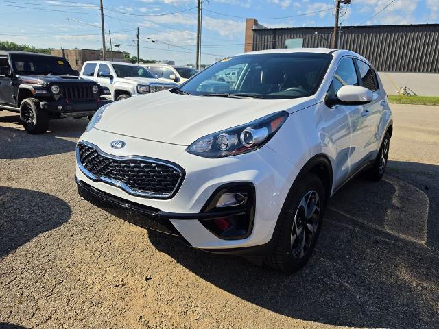 2022 Kia Sportage LX for sale in Chillicothe, OH