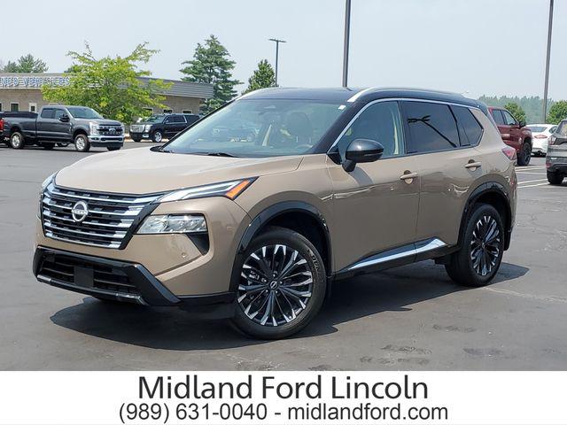 2024 Nissan Rogue Platinum Intelligent AWD for sale in Midland, MI