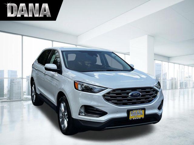 2023 Ford Edge Titanium for sale in Staten Island, NY