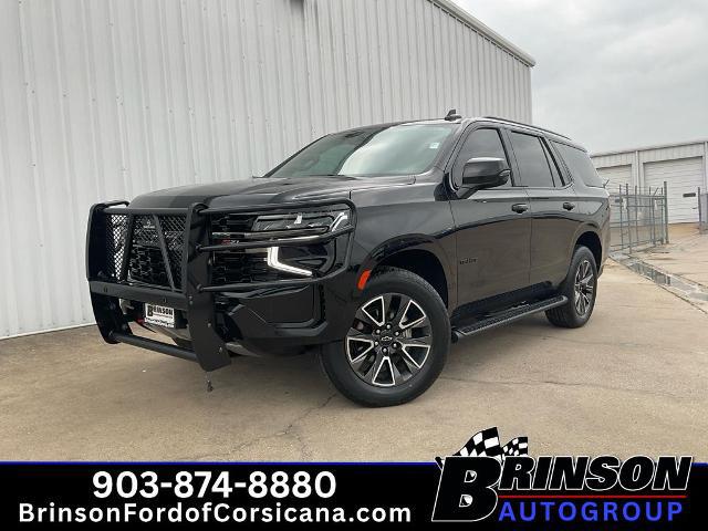 2022 Chevrolet Tahoe 4WD Z71 for sale in Corsicana, TX