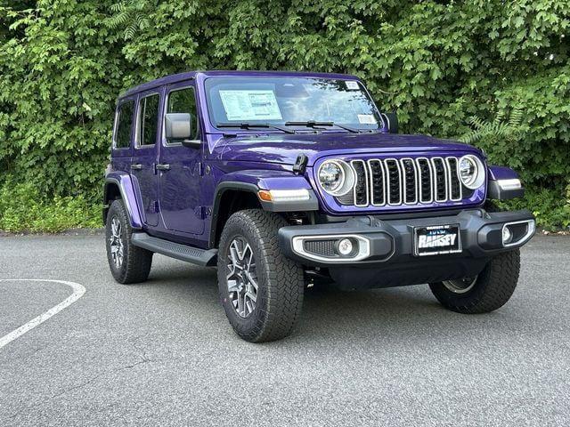 2026 Jeep Wrangler WRANGLER 4-DOOR SAHARA 2026 Jeep Wrangler WRANGLER 4-DOOR SAHARA