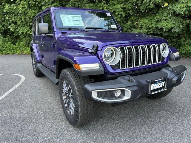 2026 Jeep Wrangler WRANGLER 4-DOOR SAHARA 2026 Jeep Wrangler WRANGLER 4-DOOR SAHARA