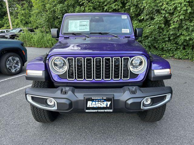 2026 Jeep Wrangler WRANGLER 4-DOOR SAHARA 2026 Jeep Wrangler WRANGLER 4-DOOR SAHARA