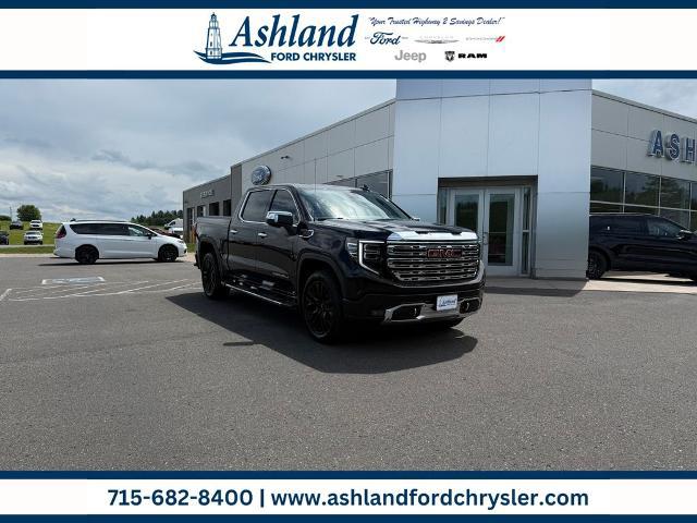 2022 GMC Sierra 1500 4WD Crew Cab Short Box Denali for sale in Ashland, WI