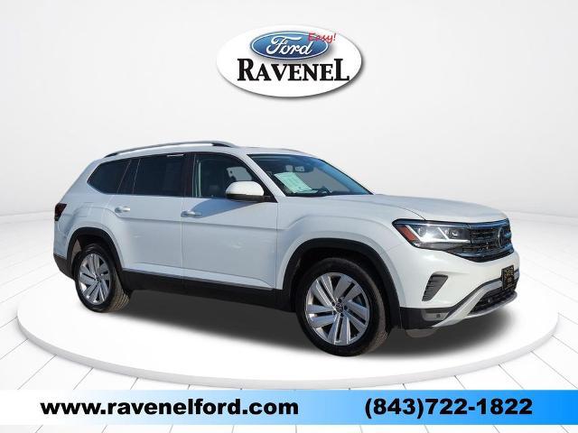 2021 Volkswagen Atlas 2.0T SEL for sale in Ravenel, SC