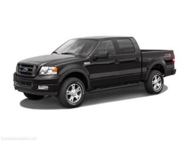 2006 Ford F-150 Unknown for sale in Spencer, IA