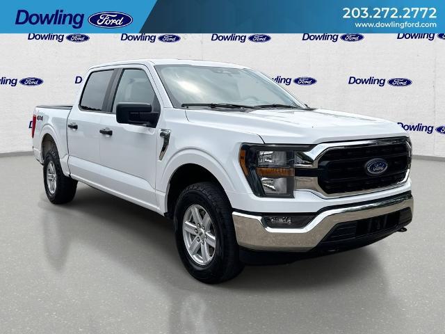 2023 Ford F-150 XLT for sale in Cheshire, CT