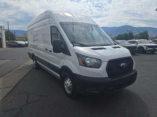 2025 Ford Transit Cargo Van 148 WB High Roof Extended Carg
