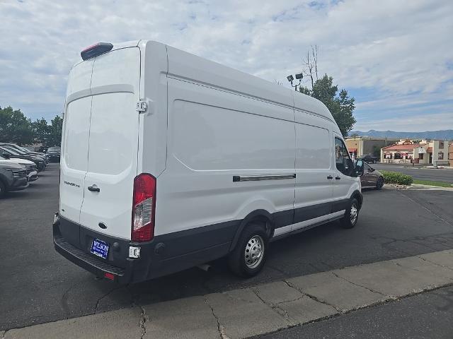 2025 Ford Transit Cargo Van 148 WB High Roof Extended Carg