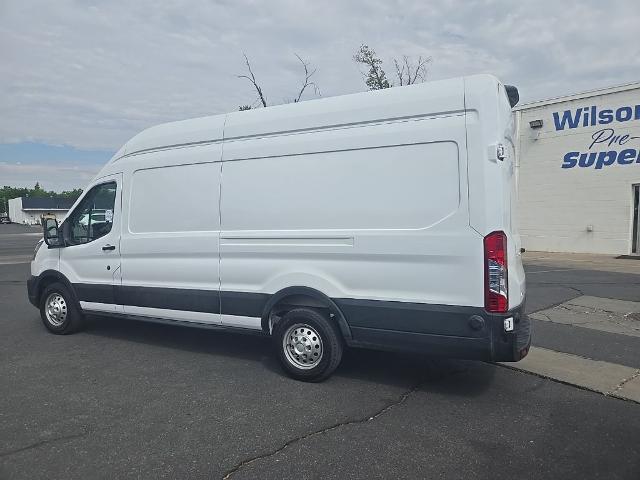 2025 Ford Transit Cargo Van 148 WB High Roof Extended Carg