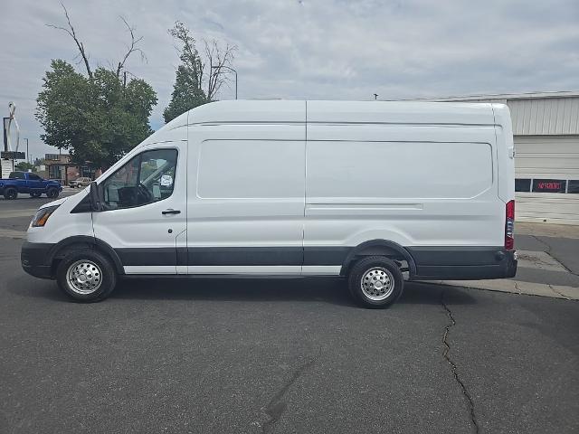 2025 Ford Transit Cargo Van 148 WB High Roof Extended Carg