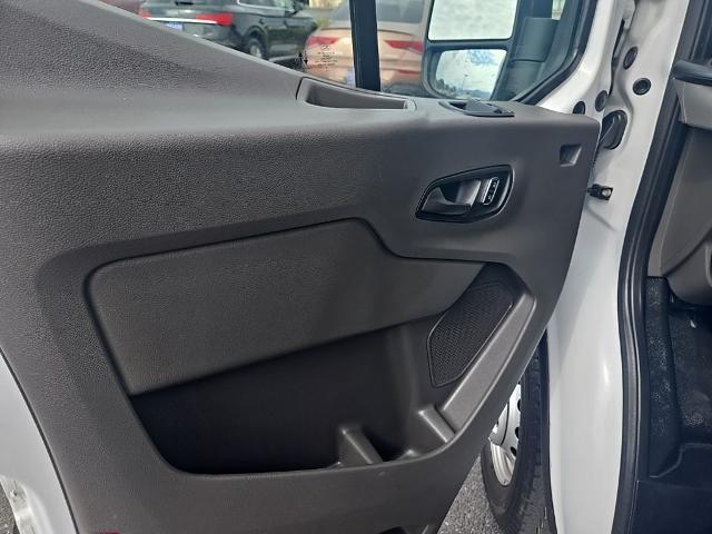 2025 Ford Transit Cargo Van 148 WB High Roof Extended Carg