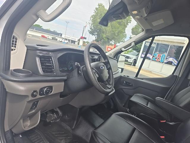 2025 Ford Transit Cargo Van 148 WB High Roof Extended Carg