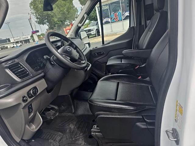 2025 Ford Transit Cargo Van 148 WB High Roof Extended Carg