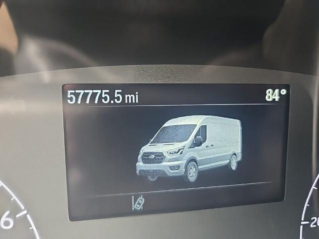 2025 Ford Transit Cargo Van 148 WB High Roof Extended Carg