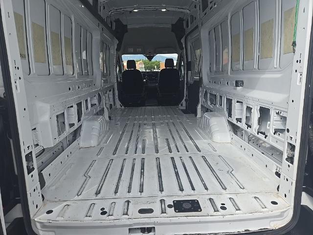 2025 Ford Transit Cargo Van 148 WB High Roof Extended Carg