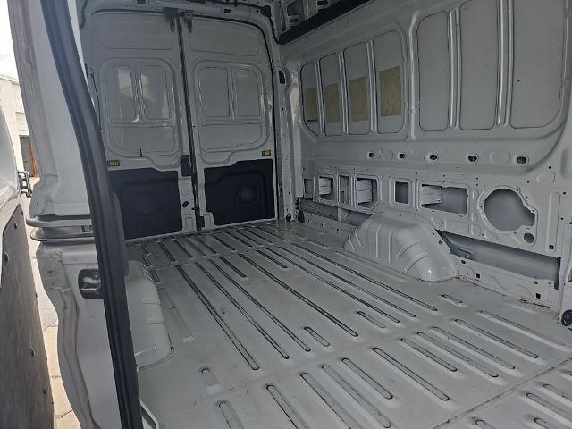 2025 Ford Transit Cargo Van 148 WB High Roof Extended Carg