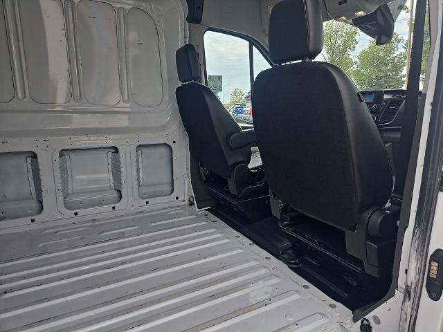 2025 Ford Transit Cargo Van 148 WB High Roof Extended Carg