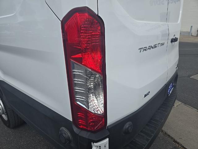 2025 Ford Transit Cargo Van 148 WB High Roof Extended Carg
