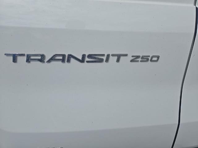 2025 Ford Transit Cargo Van 148 WB High Roof Extended Carg
