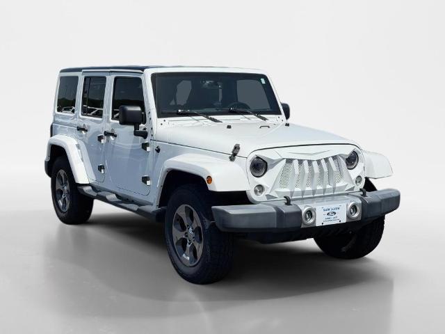 2017 Jeep Wrangler Unlimited Sahara for sale in Farmington, MO