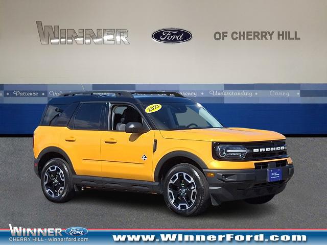 2023 Ford Bronco Sport Outer Banks for sale in Cherry Hill, NJ
