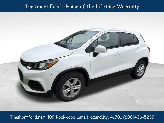 2021 Chevrolet Trax FWD LS for sale in Hazard, KY